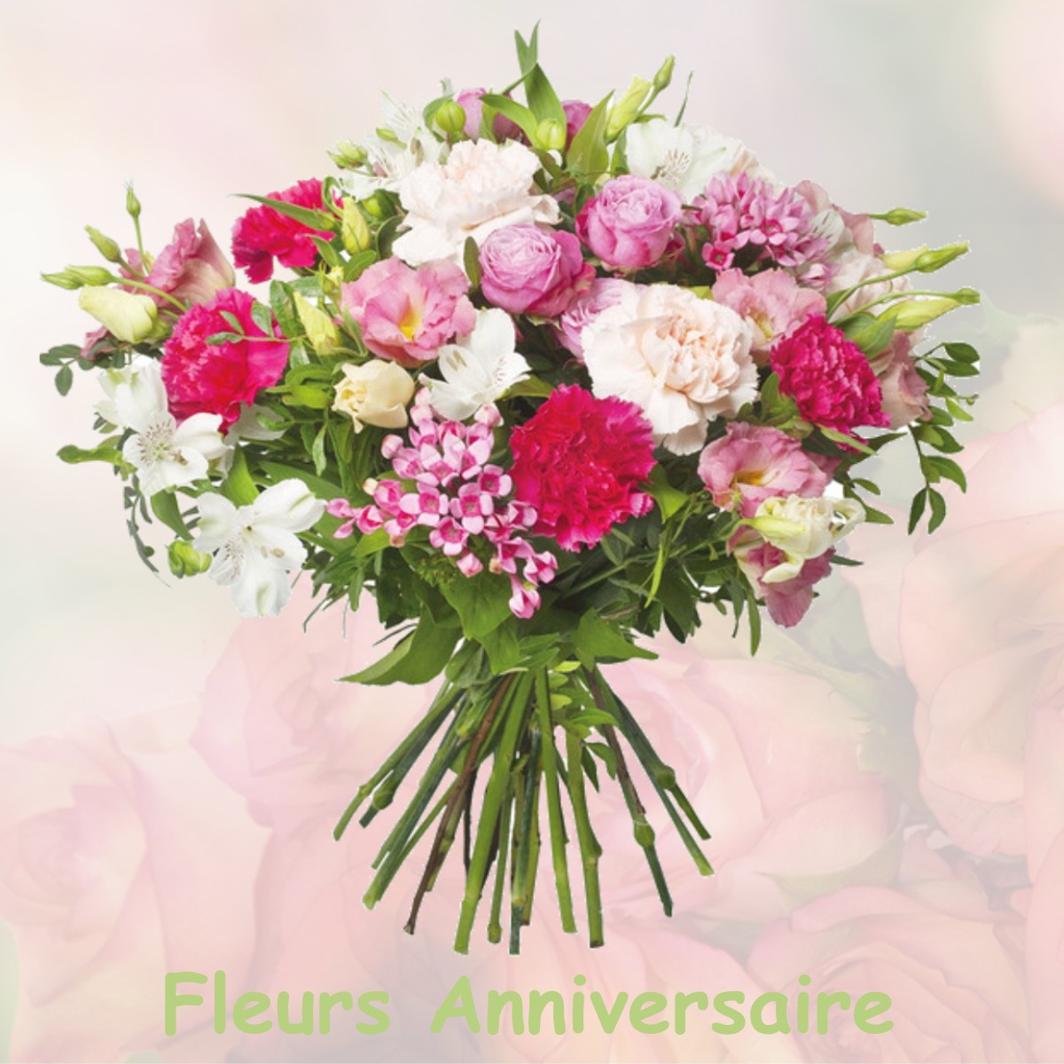 fleurs anniversaire LIGESCOURT