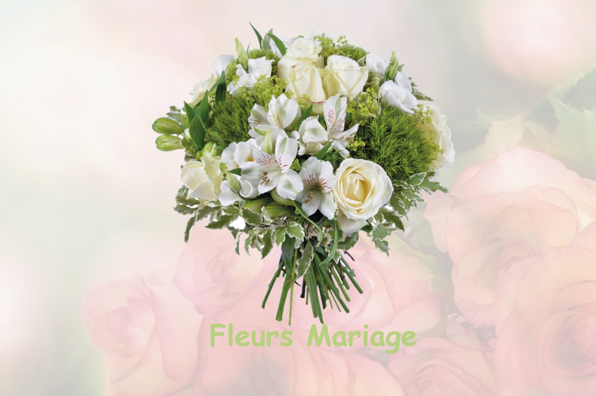 fleurs mariage LIGESCOURT