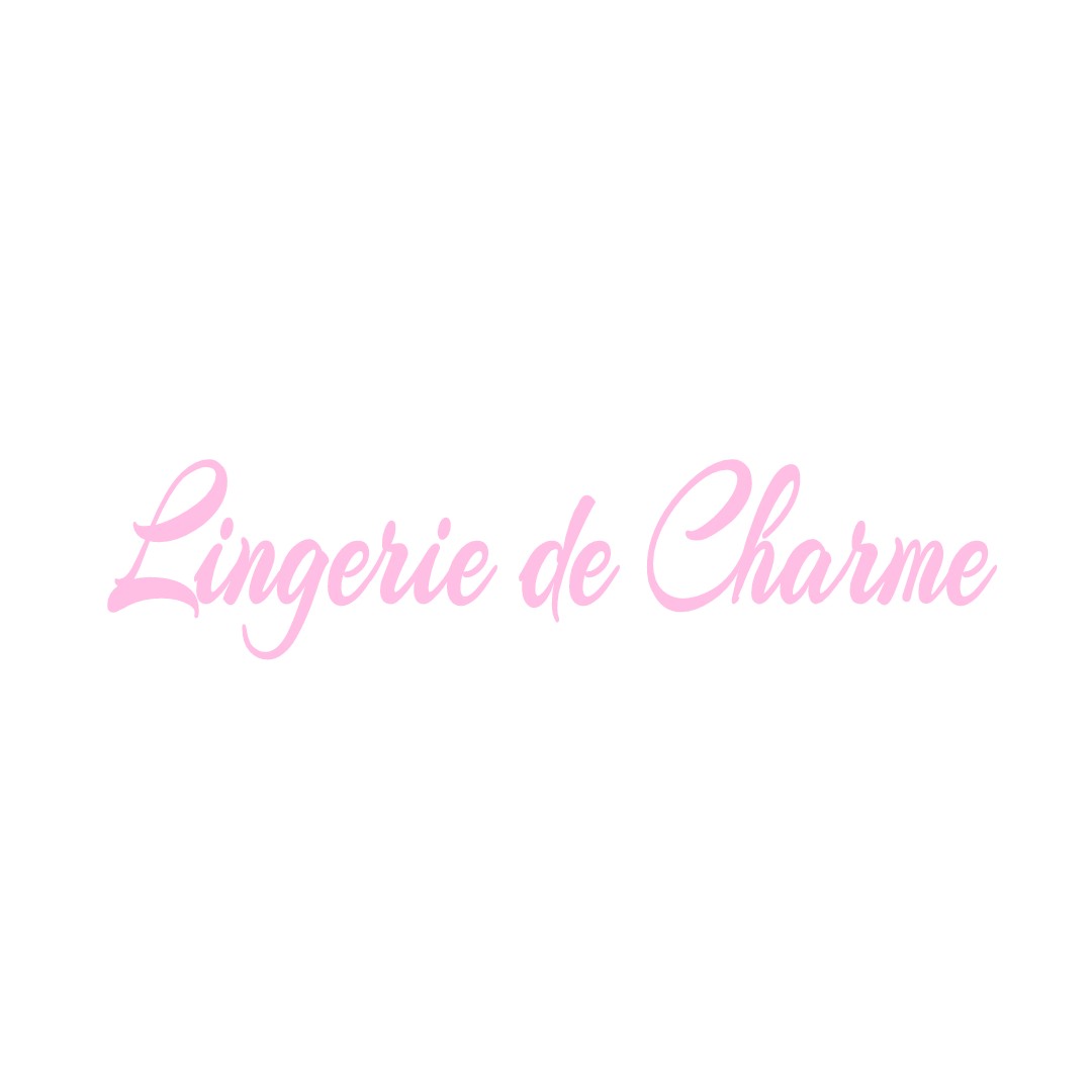 LINGERIE DE CHARME LIGESCOURT